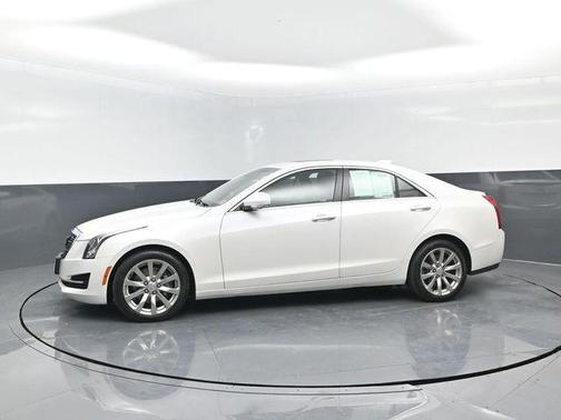 2018 Cadillac ATS 2.0L Turbo Luxury
