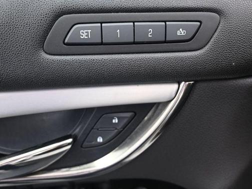 2018 Cadillac ATS 2.0L Turbo Luxury