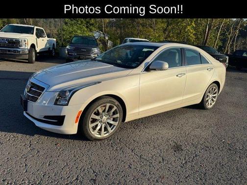 2018 Cadillac ATS 2.0L Turbo Luxury