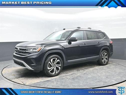 2022 Volkswagen Atlas 3.6L SEL