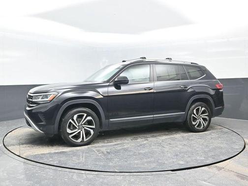 2022 Volkswagen Atlas 3.6L SEL