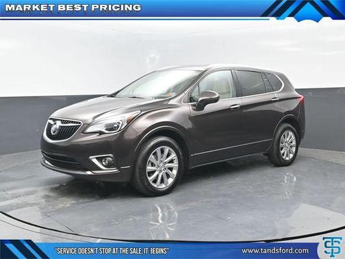 2020 Buick Envision Essence
