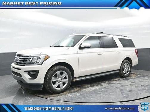 2019 Ford Expedition Max XLT