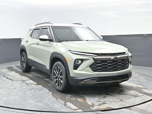 2025 Chevrolet Trailblazer ACTIV