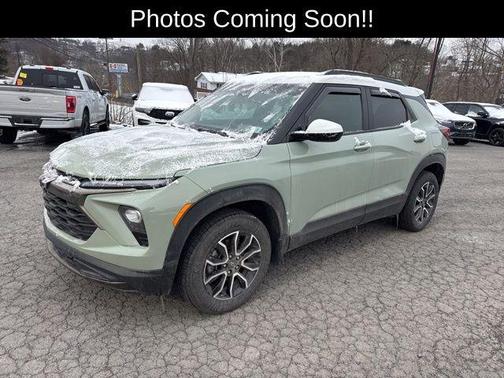 2025 Chevrolet Trailblazer ACTIV