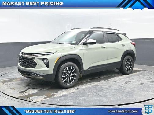 2025 Chevrolet Trailblazer ACTIV