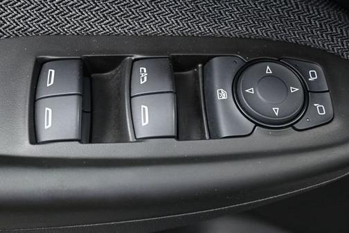 Mosaic Black Metallic 2025 Chevrolet Trailblazer LT
