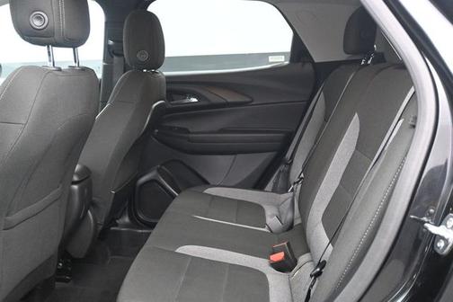 Mosaic Black Metallic 2025 Chevrolet Trailblazer LT