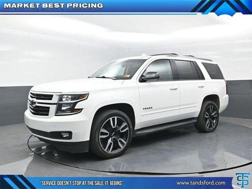 2018 Chevrolet Tahoe Premier