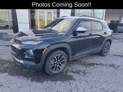2021 Chevrolet Trailblazer ACTIV