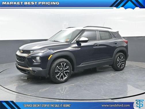 2021 Chevrolet Trailblazer ACTIV