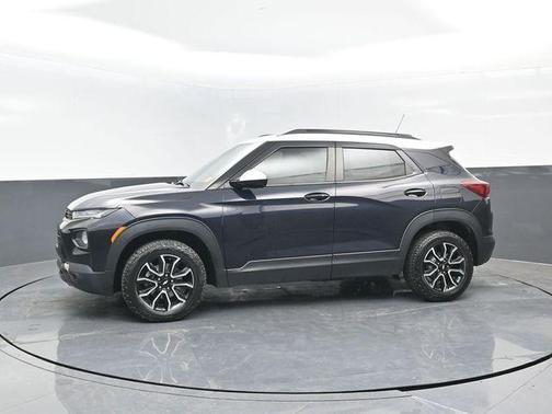 2021 Chevrolet Trailblazer ACTIV