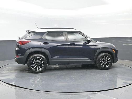 2021 Chevrolet Trailblazer ACTIV