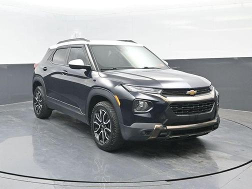 2021 Chevrolet Trailblazer ACTIV