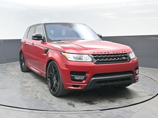 2017 Land Rover Range Rover Sport 3.0L Supercharged HSE Dynamic