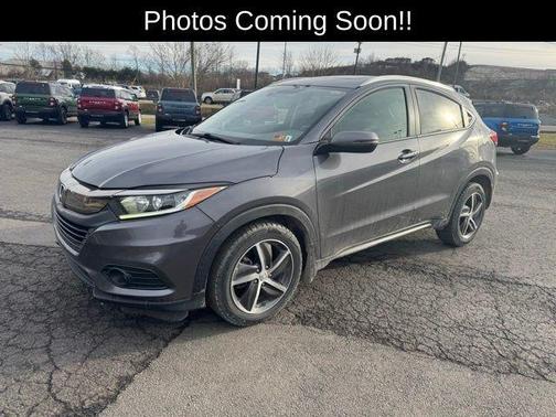 2022 Honda HR-V EX