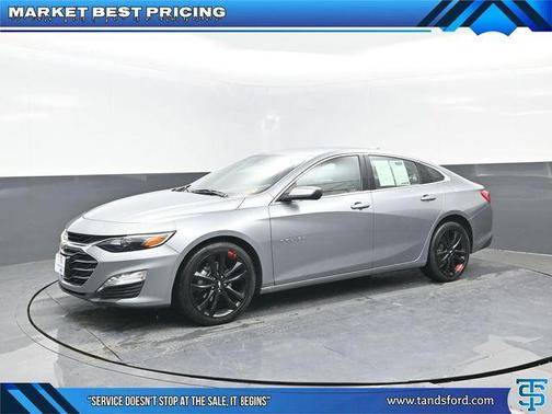 2025 Chevrolet Malibu LT