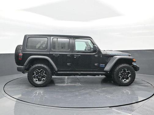 2021 Jeep Wrangler Unlimited 4xe Rubicon