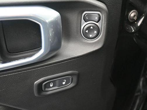 2021 Jeep Wrangler Unlimited 4xe Rubicon
