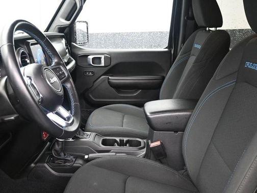 2021 Jeep Wrangler Unlimited 4xe Rubicon