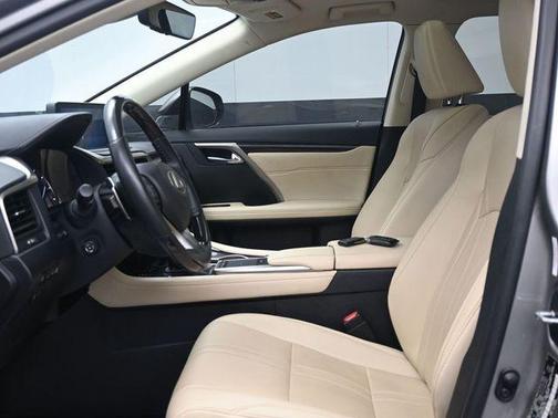 2021 Lexus RX 450h Base
