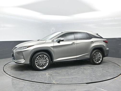2021 Lexus RX 450h Base