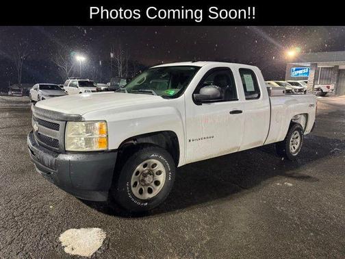 2009 Chevrolet Silverado 1500 Work Truck