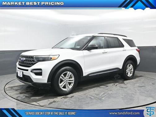 2024 Ford Explorer XLT