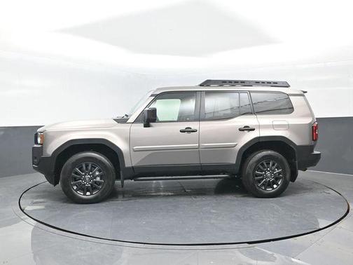 2025 Toyota Land Cruiser 1958