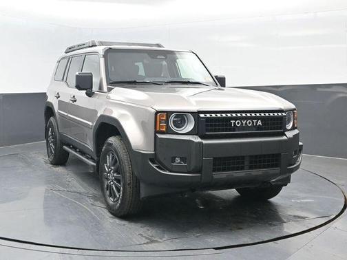 2025 Toyota Land Cruiser 1958