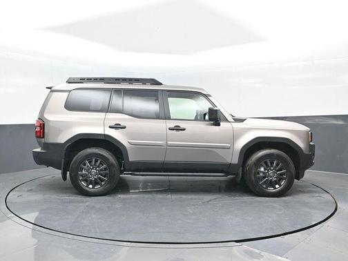 2025 Toyota Land Cruiser 1958