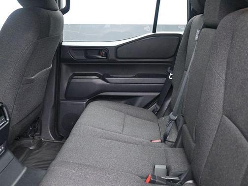 2025 Toyota Land Cruiser 1958