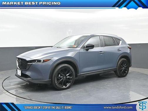 2023 Mazda CX-5 2.5 S Carbon Edition
