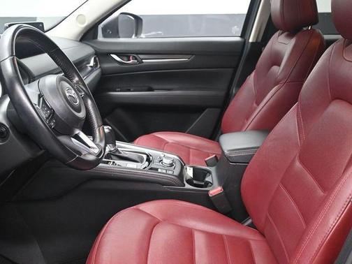 2023 Mazda CX-5 2.5 S Carbon Edition