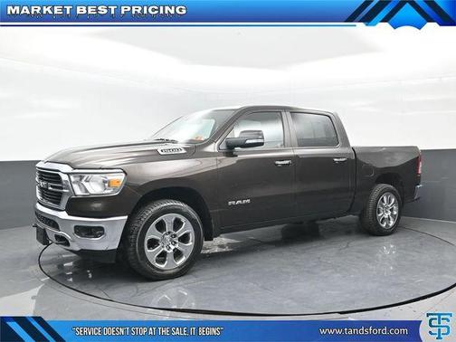 2019 RAM 1500 Big Horn