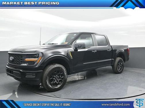 2025 Ford F-150 STX