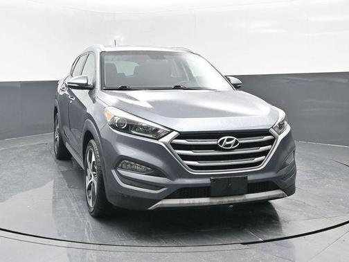2017 Hyundai TUCSON Sport