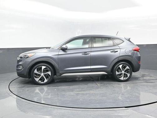 2017 Hyundai TUCSON Sport