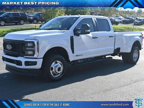 2026 Ford F-350 XL