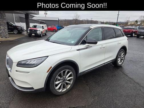 2022 Lincoln Corsair Standard