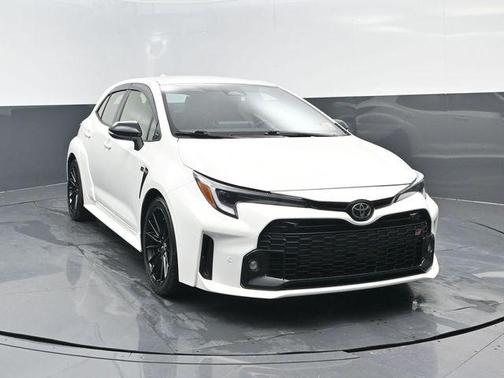 2024 Toyota GR Corolla