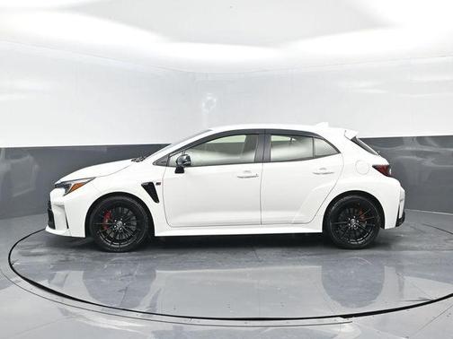 2024 Toyota GR Corolla