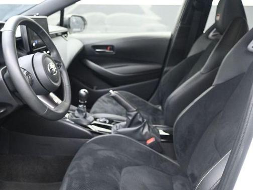 2024 Toyota GR Corolla