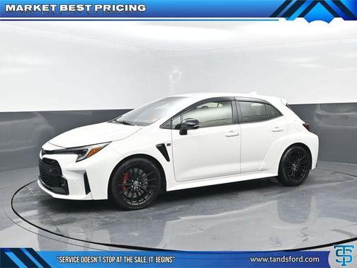 2024 Toyota GR Corolla