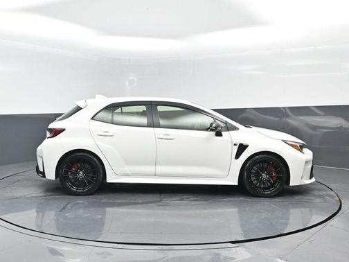 2024 Toyota GR Corolla
