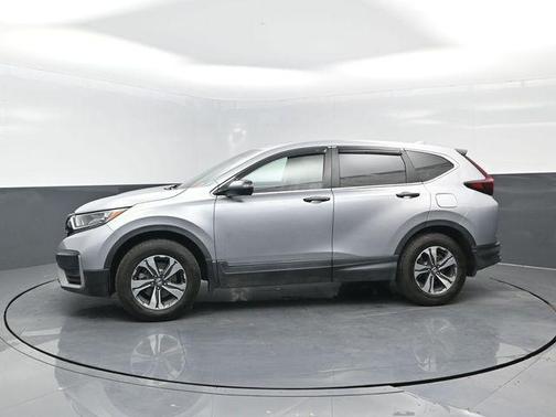 2021 Honda CR-V LX