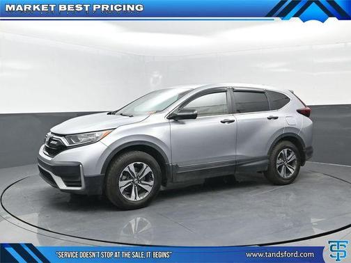 2021 Honda CR-V LX
