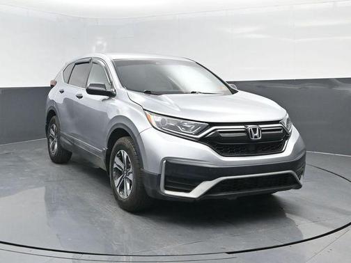 2021 Honda CR-V LX