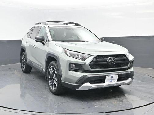 2019 Toyota RAV4 Adventure