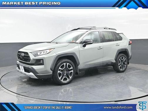 2019 Toyota RAV4 Adventure